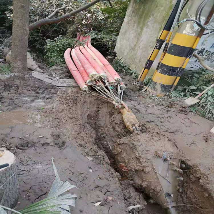 海淀矿井拖拉管